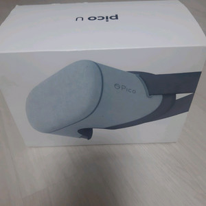 pico u vr 헤드셋