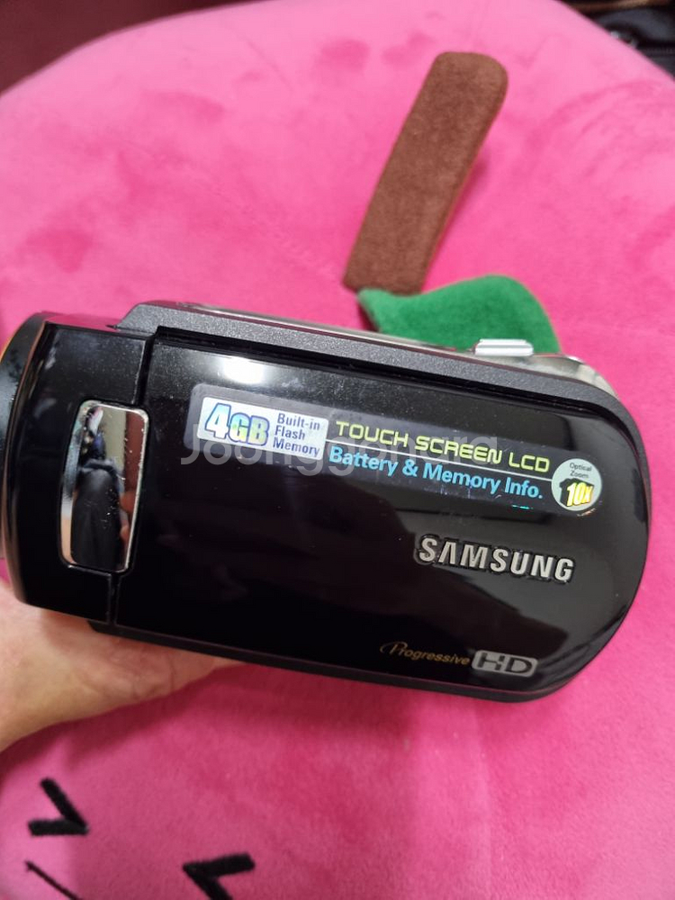 삼성 sec-vmhmx10a 디지털 캠코더 핸디캠 디카--0