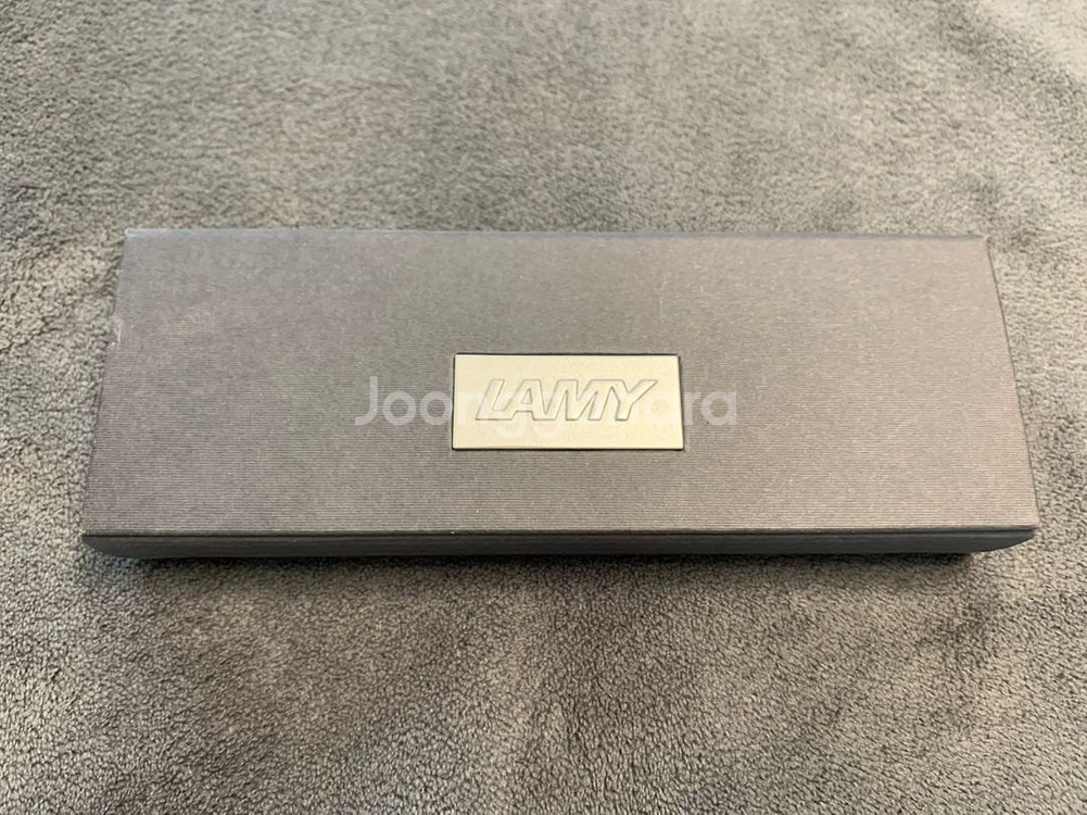 라미 2000 만년필(EF)--4