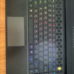 에일리언웨어 x15 r1 (intel i9) 팝니다