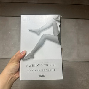 BYC 고탄력 클래식 팬티스타킹 2호