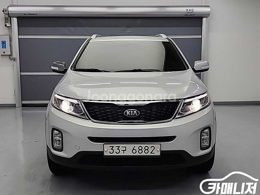 [기아]뉴 쏘렌토 R 4WD 2.0 프레스티지 판매--6
