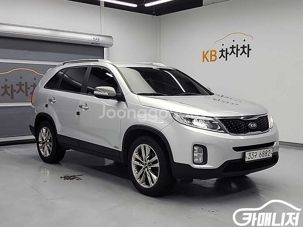 [기아]뉴 쏘렌토 R 4WD 2.0 프레스티지 판매--7