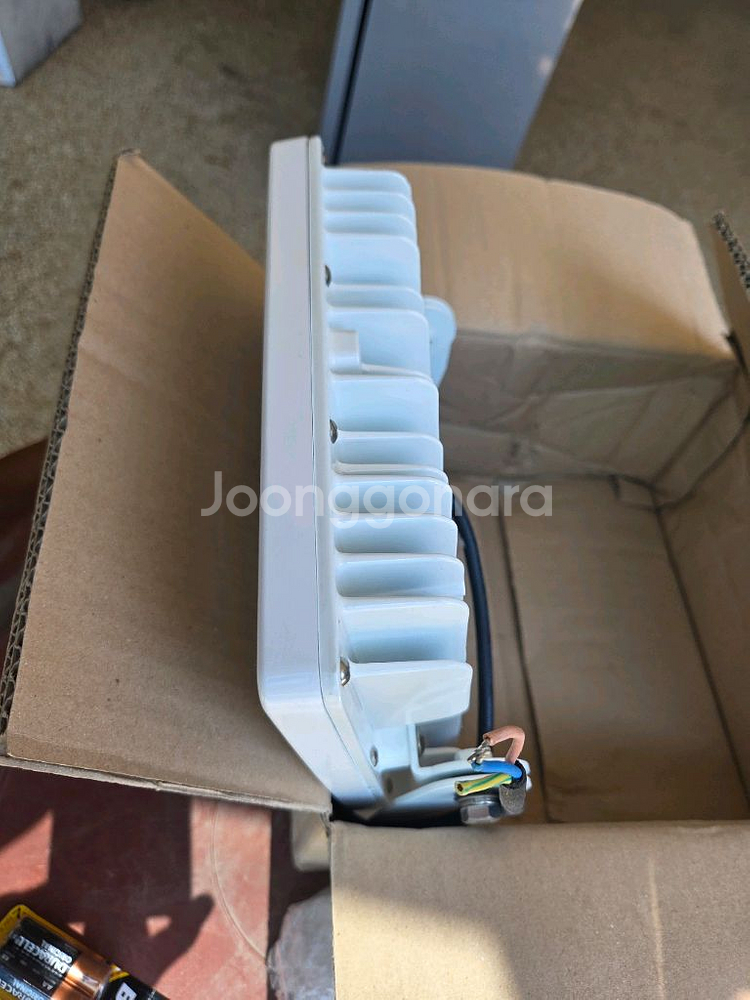100w led 투광기--4