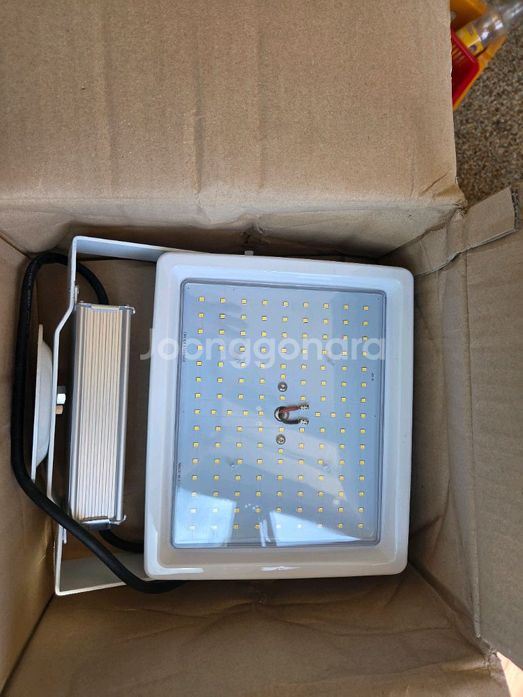 100w led 투광기--2
