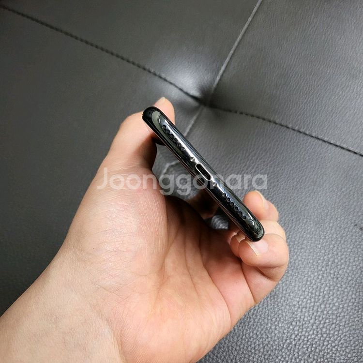 아이폰X 256기가 배터리 100% 스페이스그레이--3