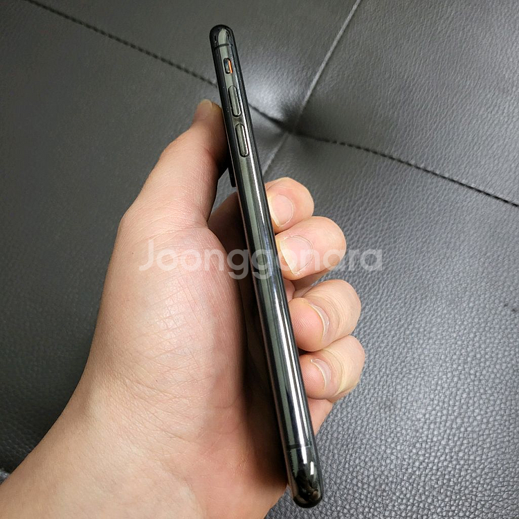 아이폰X 256기가 배터리 100% 스페이스그레이--5