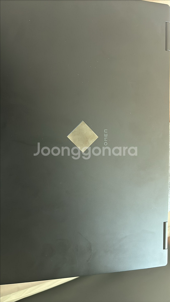 오멘 노트북 팝니다--0