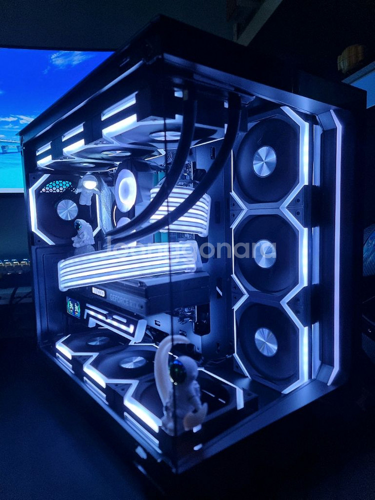게이밍용 초고사양 i7 13700 4070 ti 튜닝--0