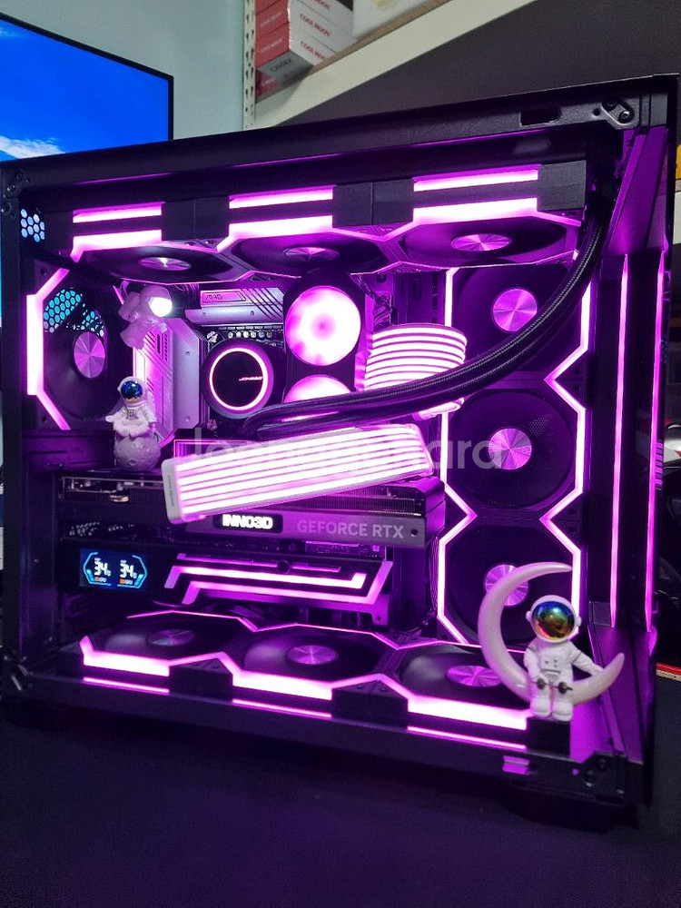 게이밍용 초고사양 i7 13700 4070 ti 튜닝--3