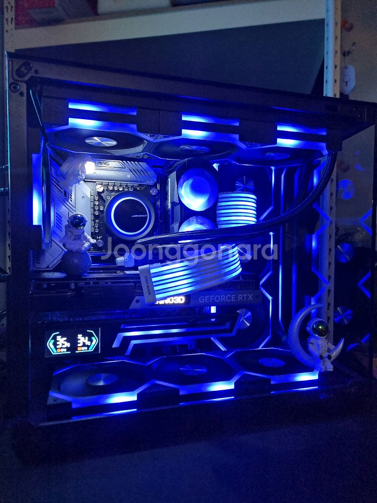 게이밍용 초고사양 i7 13700 4070 ti 튜닝--5