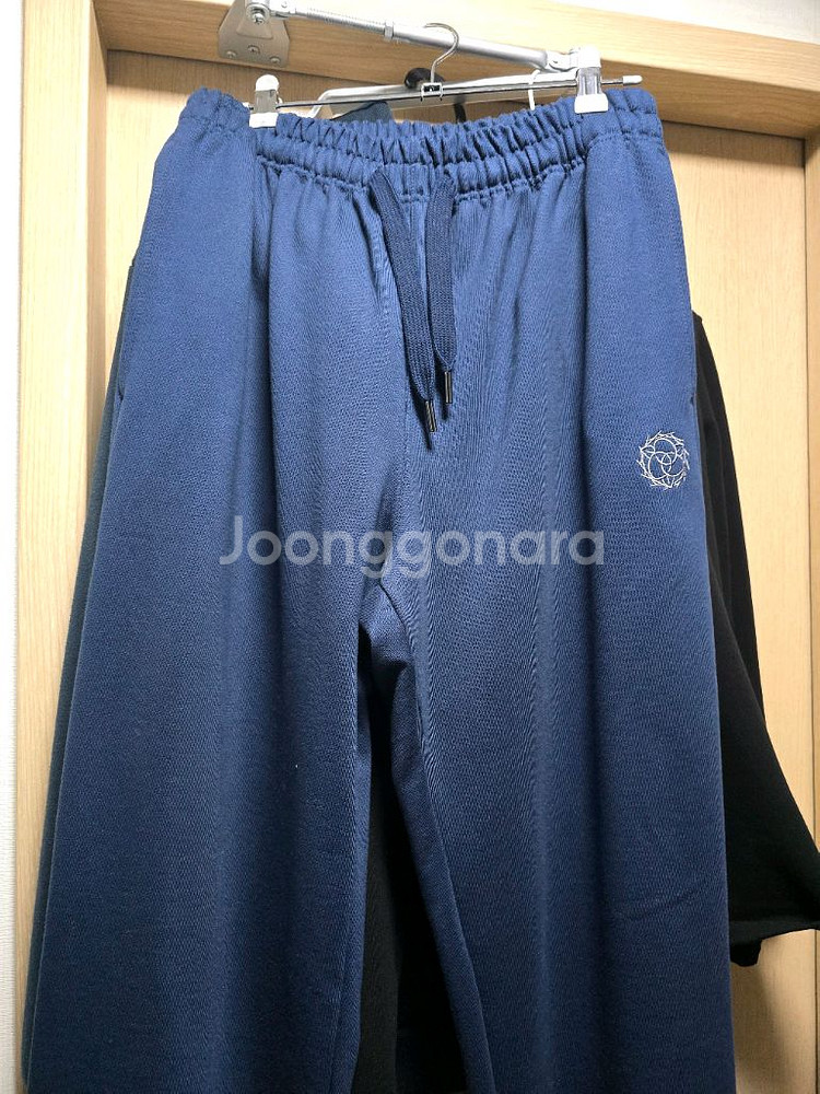 원가/새상품) 우왁굳즈 아르체타 바지 L--0