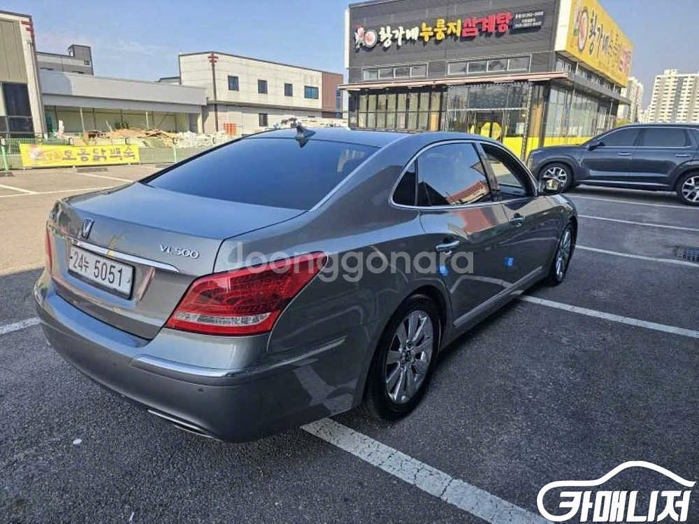 [현대]에쿠스(신형) VS380 럭셔리 (5인승) 판매--1