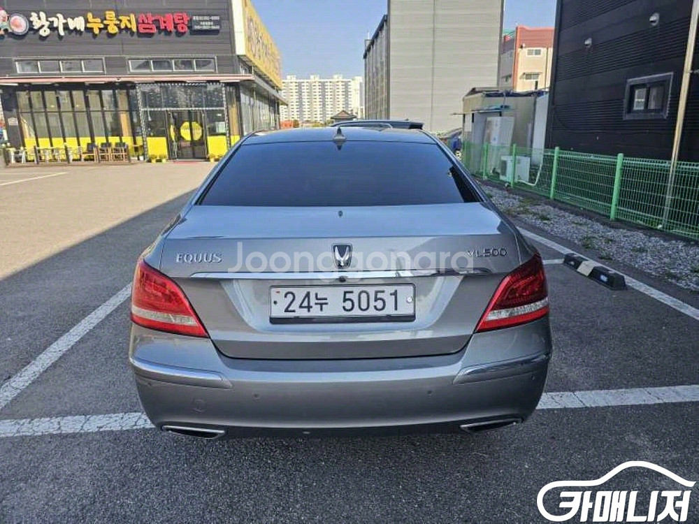 [현대]에쿠스(신형) VS380 럭셔리 (5인승) 판매--0