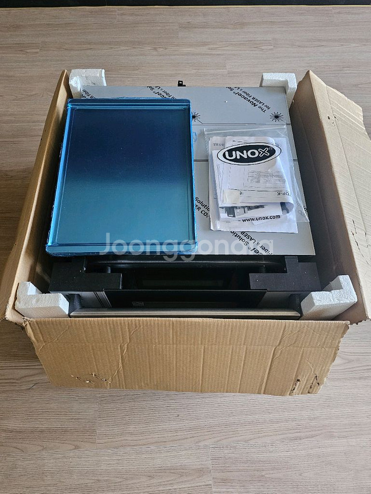 우녹스 샵프로 터치 4단 오븐 XEFT-04HS-ETD--0