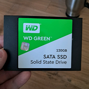 ssd 120gb짜리 팔아요