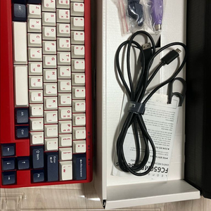 레오폴드 FC650MDS PD 저소음 적축