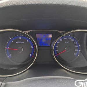 [현대]투싼iX 2WD VGT X20 스패셜 팩 (5인