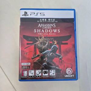 ps5 어쌔신 크리드 섀도우 택포