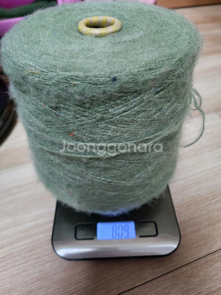 모헤어 콘사 판매 합니다--8