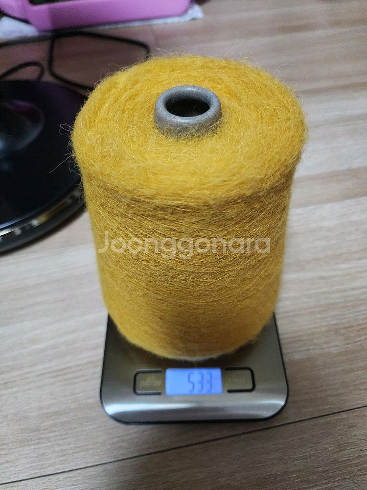 모헤어 콘사 판매 합니다--6