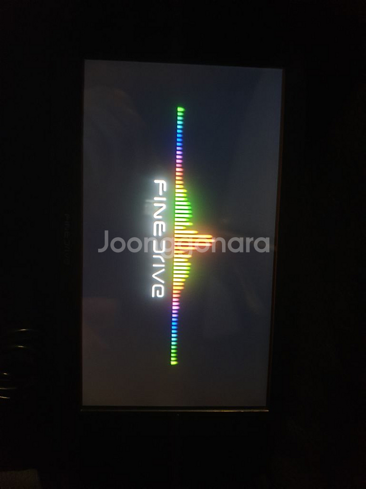 파인드라이브 iQ 3D 7000 BLACK 네비게이션--3