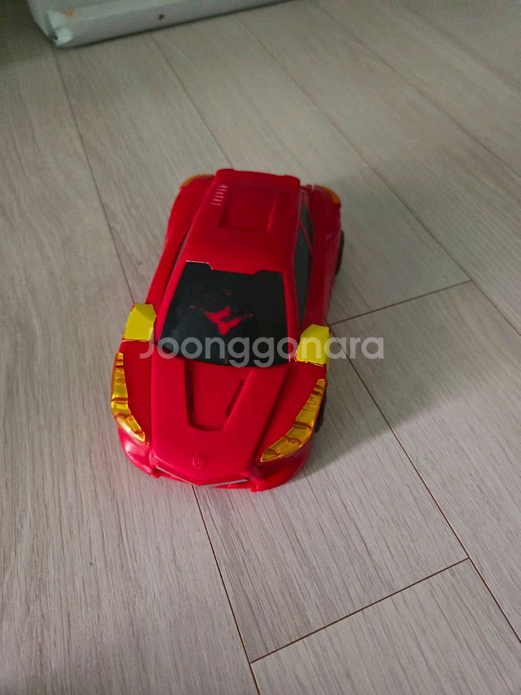 터닝메카드 HG피닉스 변신로봇--3
