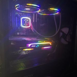 게이밍 컴퓨터 MSI RTX 2080SUPER