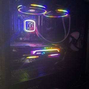 게이밍 컴퓨터 MSI RTX 2080SUPER