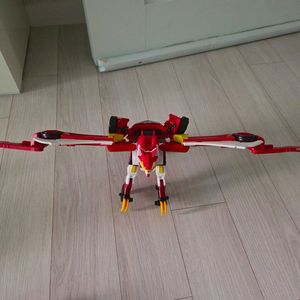 터닝메카드 HG피닉스 변신로봇