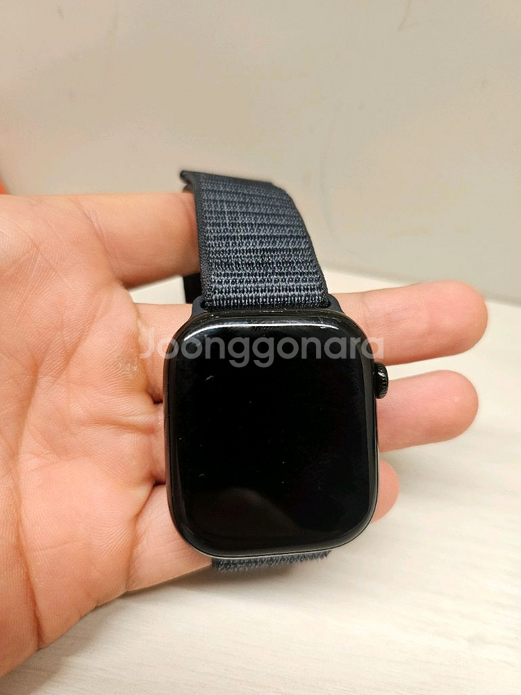 애플워치 10 46mm 급처--0