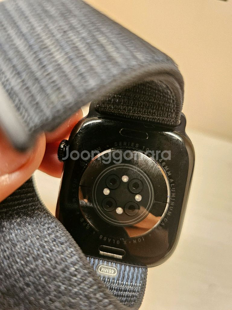 애플워치 10 46mm 급처--1