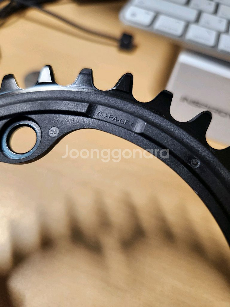 FC-MT610 체인링 34T Y0K434000--1