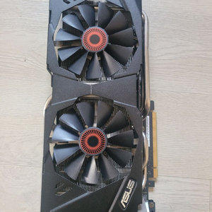 ASUS STRIX GTX980 DC2OC 4GD5