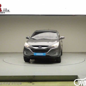 [현대]투싼iX 2WD VGT LX20 럭셔리 판매