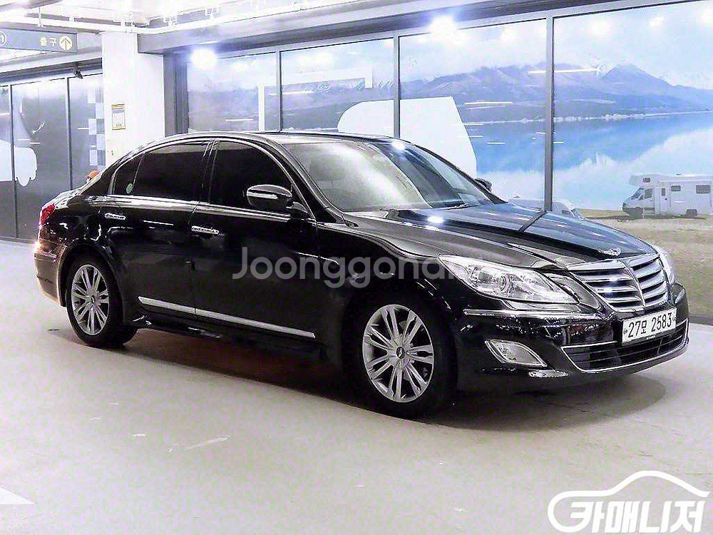 [현대]제네시스 BH330 LUXYRY 기본형 (5인승--0