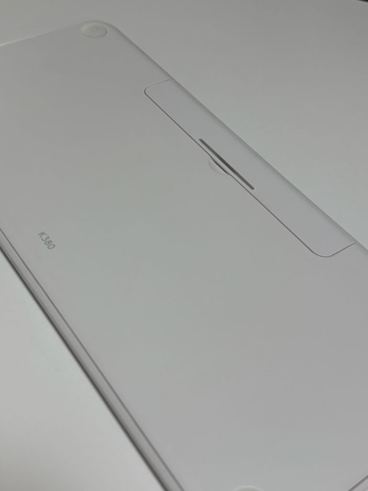 로지텍 K380 블루투스 키보드 이미지