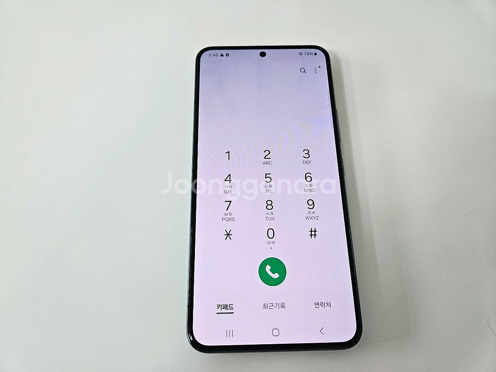 갤럭시s22 그린 256G kt A급--1