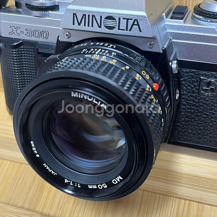 미놀타 x-300--1