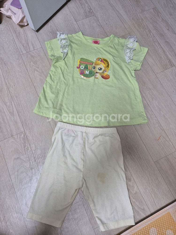 120 에스핏캐치티니핑 상하복--1