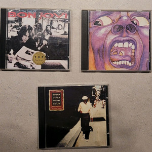 CD 몇장 판매 합니다