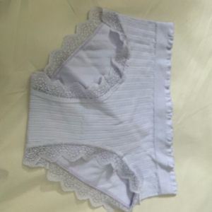 레이스 보라 퍼플 속옷 팬티 여자레이스