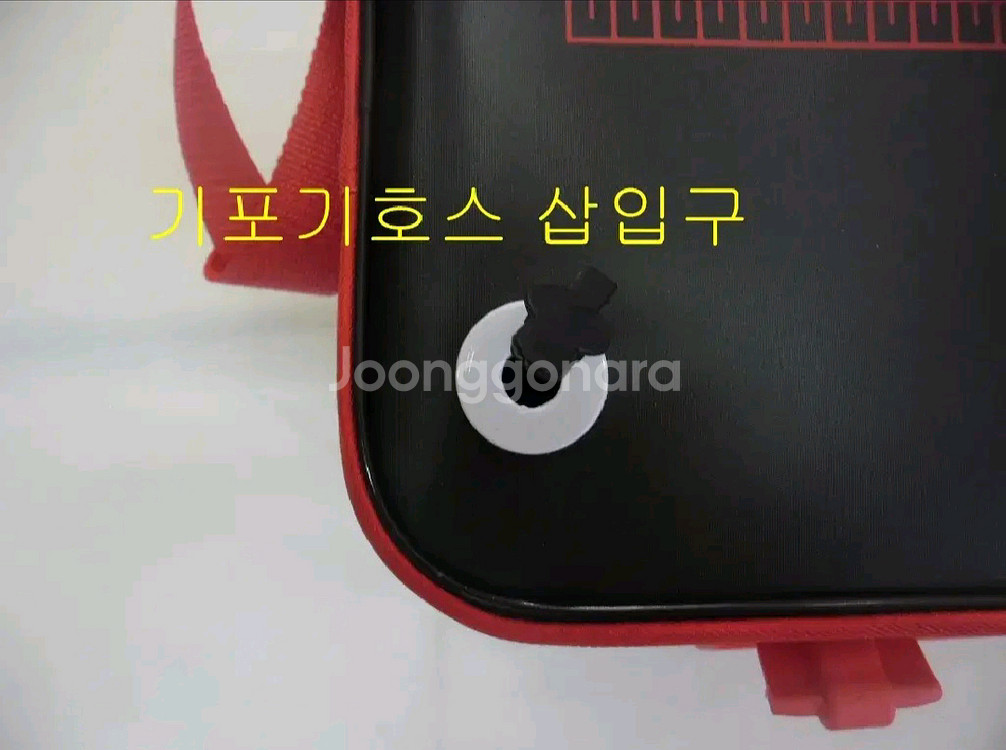 (택포)하드밑밥통겸살림통40+두레박--2