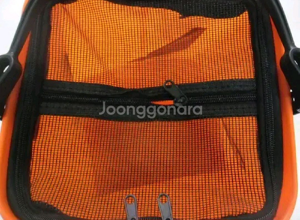 (택포)하드밑밥통겸살림통40+두레박--8