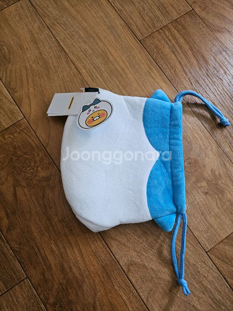 카카오프렌즈 먼작귀 하치와레.춘식이파우치 1개 새것--3