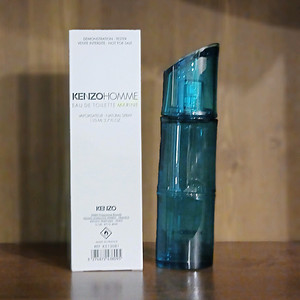 뉴 겐조 옴므 마린 EDT 남자 향수 110ml 새상품
