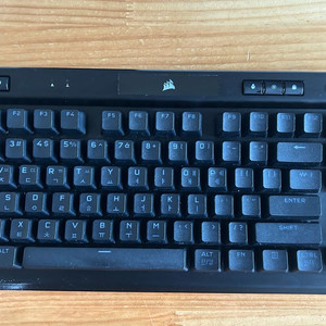 커세어 k70tkl opx축 키보드 팝니다