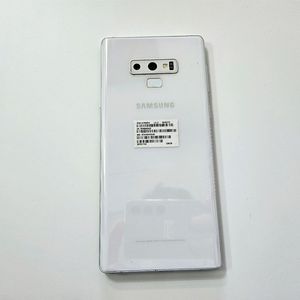 노트9 화이트 128G lgu A급