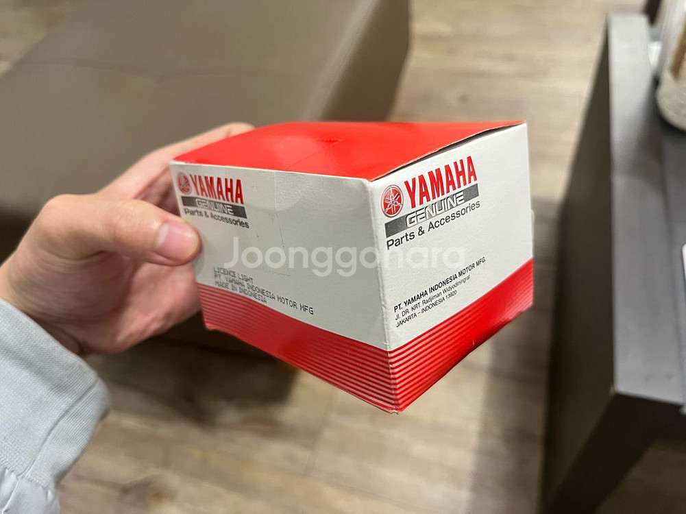 야마하 XMAX 300 새 부품--1