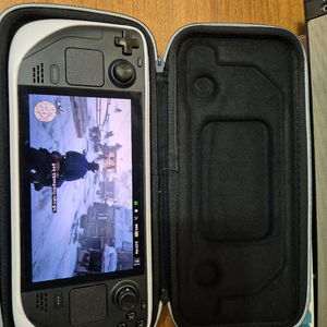 스팀덱 OLED 512gb